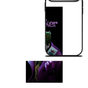THE JOKER GOTHAM JEROME iPhone 17 Pro Case Cover THE JOKER GOTHAM JEROME iPhone 17 Pro Case Cover