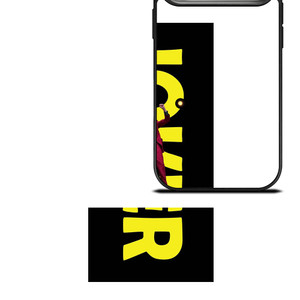 THE JOKER JOAQUIN PHOENIX iPhone 17 Pro Case Cover THE JOKER JOAQUIN PHOENIX iPhone 17 Pro Case Cover