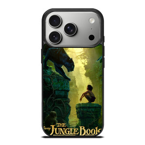 THE JUNGLE BOOK Disney iPhone 17 Pro Case Cover THE JUNGLE BOOK Disney iPhone 17 Pro Case Cover