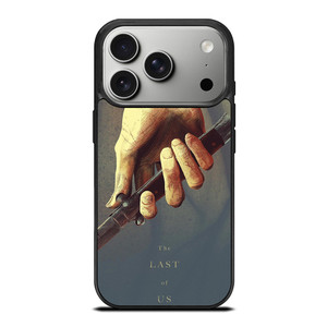 THE LAST OF US GAME SERIES iPhone 17 Pro Case Cover