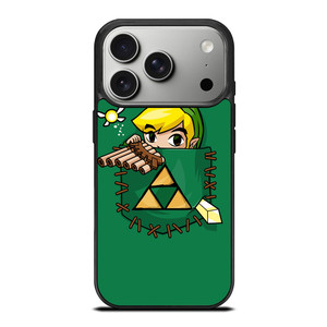 THE LEGEND OF ZELDA POCKET iPhone 17 Pro Case Cover