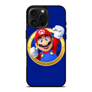 MARIO BROSS NINTENDO GAME CHARACTER iPhone 16 Pro Max Case Cover MARIO BROSS NINTENDO GAME CHARACTER iPhone 16 Pro Max Case Cover