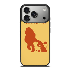 THE LION KING SIMBA iPhone 17 Pro Case Cover