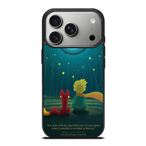 THE LITTLE PRINCE iPhone 17 Pro Case Cover