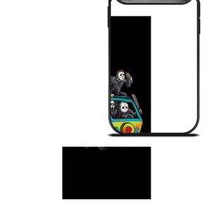 THE MASSACRE HORROR iPhone 17 Pro Case Cover THE MASSACRE HORROR iPhone 17 Pro Case Cover