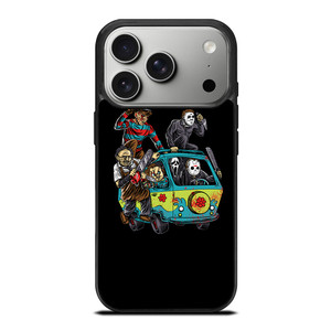 THE MASSACRE HORROR iPhone 17 Pro Case Cover THE MASSACRE HORROR iPhone 17 Pro Case Cover