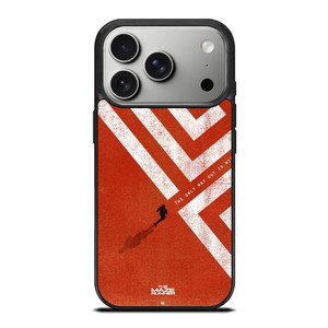 THE MAZE RUNNER iPhone 17 Pro Case Cover THE MAZE RUNNER iPhone 17 Pro Case Cover