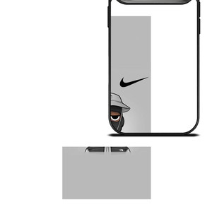 THE NORTH FACE X NIKE LOGO iPhone 17 Pro Case Cover THE NORTH FACE X NIKE LOGO iPhone 17 Pro Case Cover