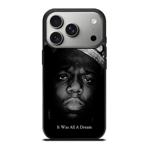 THE NOTORIOUS BIG RAPPER 3 iPhone 17 Pro Case Cover THE NOTORIOUS BIG RAPPER 3 iPhone 17 Pro Case Cover