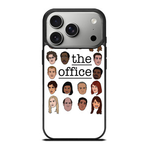 THE OFFICE iPhone 17 Pro Case Cover