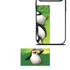 THE PENGUINS OF MADAGASKAR all character iPhone 17 Pro Case Cover THE PENGUINS OF MADAGASKAR all character iPhone 17 Pro Case Cover