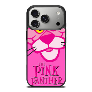 THE PINK PANTHER HEAD iPhone 17 Pro Case Cover