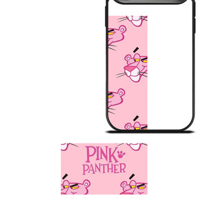 THE PINK PANTHER SHOW HEAD iPhone 17 Pro Case Cover THE PINK PANTHER SHOW HEAD iPhone 17 Pro Case Cover