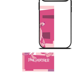 THE PINK PANTHER iPhone 17 Pro Case Cover THE PINK PANTHER iPhone 17 Pro Case Cover