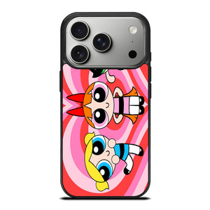 THE POWER OF GIRLS iPhone 17 Pro Case Cover