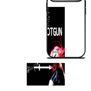 THE PRETTY RECKLESS QUOTES iPhone 17 Pro Case Cover THE PRETTY RECKLESS QUOTES iPhone 17 Pro Case Cover