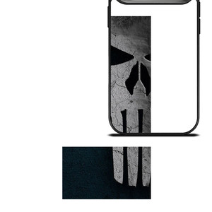 THE PUNISHER LOGO SKULL MARVEL iPhone 17 Pro Case Cover THE PUNISHER LOGO SKULL MARVEL iPhone 17 Pro Case Cover
