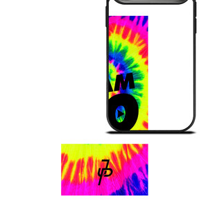 THE RAINBOW JAKE PAUL TEAM 10 iPhone 17 Pro Case Cover THE RAINBOW JAKE PAUL TEAM 10 iPhone 17 Pro Case Cover