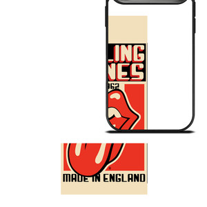 THE ROLLING STONES 1962 iPhone 17 Pro Case Cover THE ROLLING STONES 1962 iPhone 17 Pro Case Cover