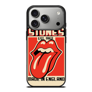 THE ROLLING STONES 1962 iPhone 17 Pro Case Cover THE ROLLING STONES 1962 iPhone 17 Pro Case Cover