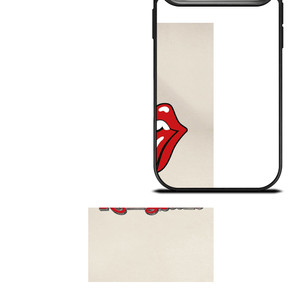 THE ROLLING STONES BAND LOGO iPhone 17 Pro Case Cover THE ROLLING STONES BAND LOGO iPhone 17 Pro Case Cover