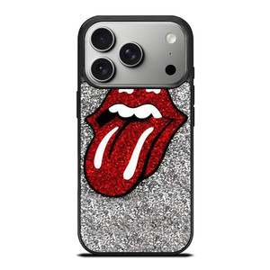 THE ROLLING STONES ROCK BAND SPARKLE iPhone 17 Pro Case Cover