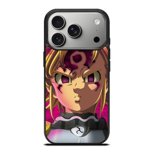 THE SEVEN DEADLY CARTOON 2 iPhone 17 Pro Case Cover THE SEVEN DEADLY CARTOON 2 iPhone 17 Pro Case Cover
