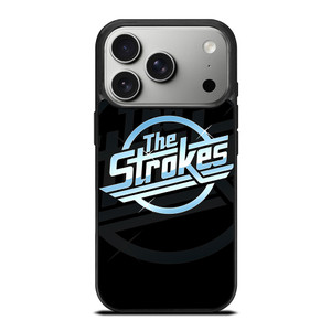 THE STROKES iPhone 17 Pro Case Cover