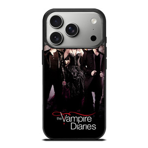 THE VAMPIRE DIARIES 2 iPhone 17 Pro Case Cover THE VAMPIRE DIARIES 2 iPhone 17 Pro Case Cover
