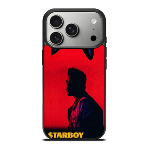 THE WEEKND STARBOY CAT iPhone 17 Pro Case Cover THE WEEKND STARBOY CAT iPhone 17 Pro Case Cover