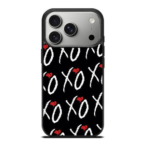 THE WEEKND XO COLLAGE iPhone 17 Pro Case Cover THE WEEKND XO COLLAGE iPhone 17 Pro Case Cover
