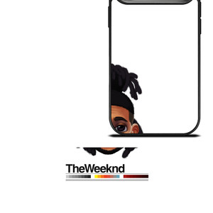 THE WEEKND XO CUTE iPhone 17 Pro Case Cover THE WEEKND XO CUTE iPhone 17 Pro Case Cover