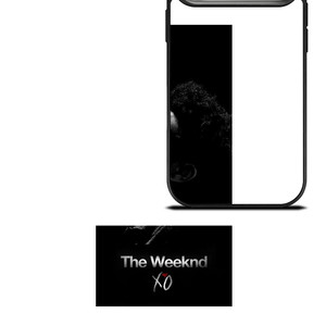 THE WEEKND XO LOGO iPhone 17 Pro Case Cover THE WEEKND XO LOGO iPhone 17 Pro Case Cover
