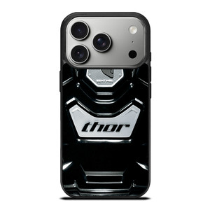 THOR MX SENTINEL ROCKSTAR BLACK iPhone 17 Pro Case Cover THOR MX SENTINEL ROCKSTAR BLACK iPhone 17 Pro Case Cover