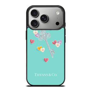 TIFFANY AND CO LOVE JEWELRY iPhone 17 Pro Case Cover TIFFANY AND CO LOVE JEWELRY iPhone 17 Pro Case Cover