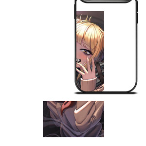 TOGA MY HERO ACADEMIA ANIME iPhone 17 Pro Case Cover TOGA MY HERO ACADEMIA ANIME iPhone 17 Pro Case Cover