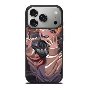 TOGA MY HERO ACADEMIA ANIME iPhone 17 Pro Case Cover