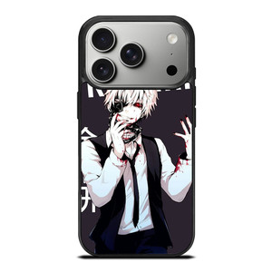 TOKYO GHOUL KEN KANEKI ANIME 2 iPhone 17 Pro Case Cover
