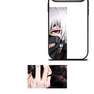 TOKYO GHOUL KEN KANEKI ANIME MANGA iPhone 17 Pro Case Cover TOKYO GHOUL KEN KANEKI ANIME MANGA iPhone 17 Pro Case Cover