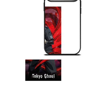 TOKYO GHOUL KEN KANEKI ANIME iPhone 17 Pro Case Cover TOKYO GHOUL KEN KANEKI ANIME iPhone 17 Pro Case Cover