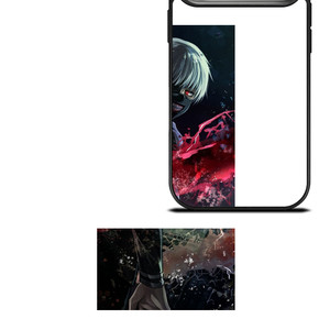 TOKYO GHOUL KEN KANEKI iPhone 17 Pro Case Cover TOKYO GHOUL KEN KANEKI iPhone 17 Pro Case Cover