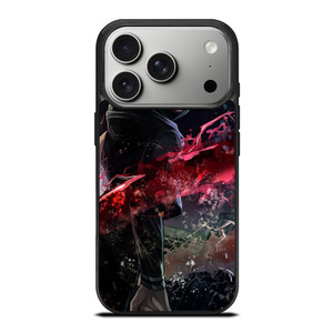 TOKYO GHOUL KEN KANEKI iPhone 17 Pro Case Cover TOKYO GHOUL KEN KANEKI iPhone 17 Pro Case Cover