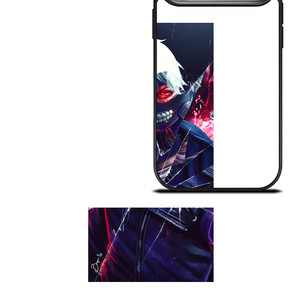 TOKYO GHOUL iPhone 17 Pro Case Cover TOKYO GHOUL iPhone 17 Pro Case Cover