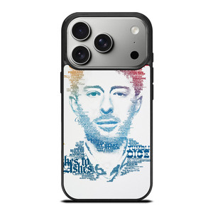 TOM YORKE RADIOHEAD iPhone 17 Pro Case Cover TOM YORKE RADIOHEAD iPhone 17 Pro Case Cover