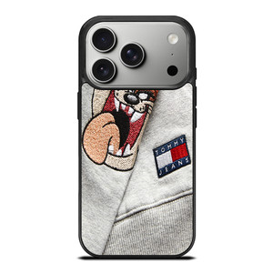 TOMMY HILFIGER TAZMANIA iPhone 17 Pro Case Cover TOMMY HILFIGER TAZMANIA iPhone 17 Pro Case Cover