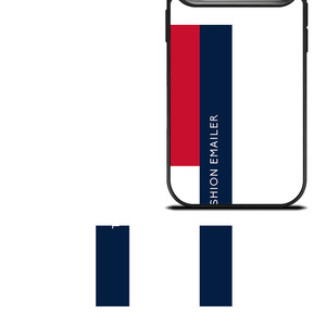 TOMMY HILFIGER TH LOGO FASHION EMAILER iPhone 17 Pro Case Cover TOMMY HILFIGER TH LOGO FASHION EMAILER iPhone 17 Pro Case Cover