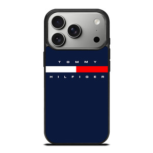 TOMMY HILFIGER TH LOGO FASHION ICON iPhone 17 Pro Case Cover TOMMY HILFIGER TH LOGO FASHION ICON iPhone 17 Pro Case Cover