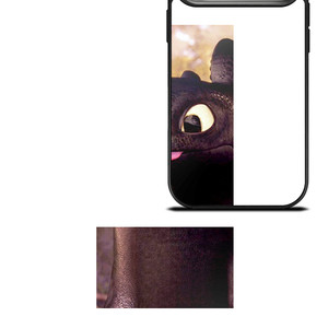 TOOTHLESS CUTE DRAGON iPhone 17 Pro Case Cover TOOTHLESS CUTE DRAGON iPhone 17 Pro Case Cover
