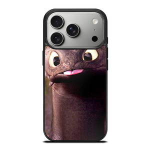 TOOTHLESS CUTE DRAGON iPhone 17 Pro Case Cover TOOTHLESS CUTE DRAGON iPhone 17 Pro Case Cover