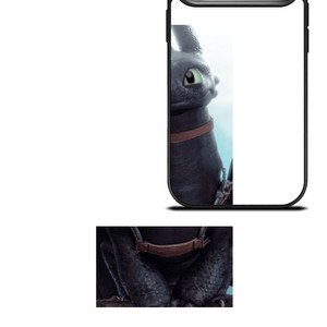 TOOTHLESS DRAGON CUTE iPhone 17 Pro Case Cover TOOTHLESS DRAGON CUTE iPhone 17 Pro Case Cover
